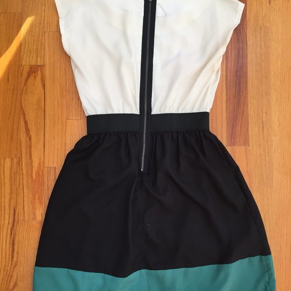 BeBop color block dress - Picture 2 of 2
